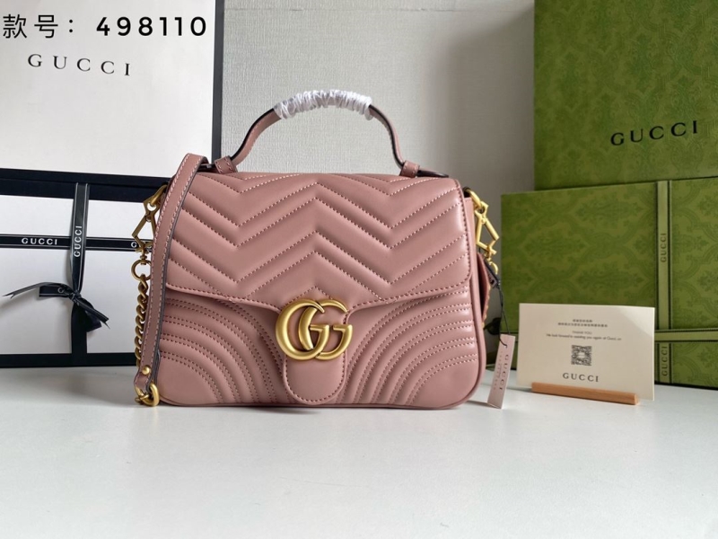 Gucci Top Handle Bags